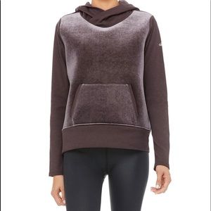 ALO Yoga Luxe Long Sleeve Hoodie